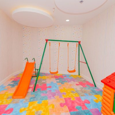 Playground interno